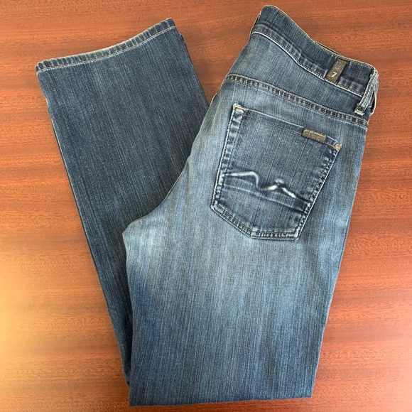 7 For All Mankind Other - 7 For All Mankind Austyn Straight Leg